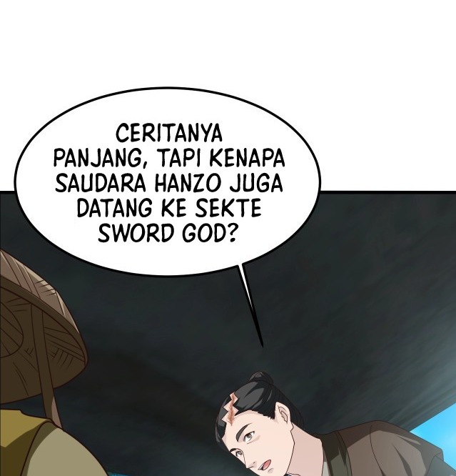 Return of the Invincible Patriarch Chapter 15 - halaman 33