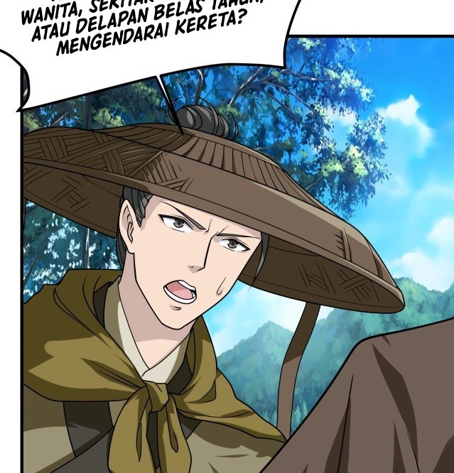 Return of the Invincible Patriarch Chapter 15 - halaman 45