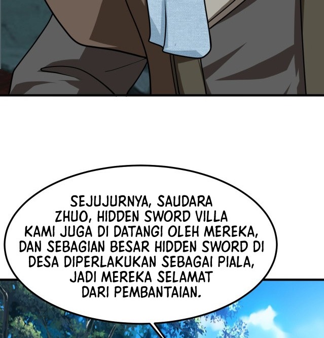 Return of the Invincible Patriarch Chapter 15 - halaman 48