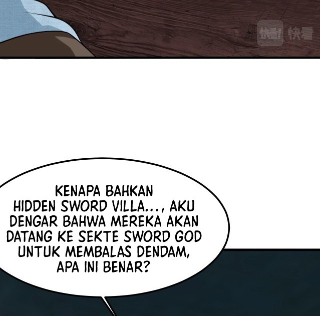 Return of the Invincible Patriarch Chapter 15 - halaman 50