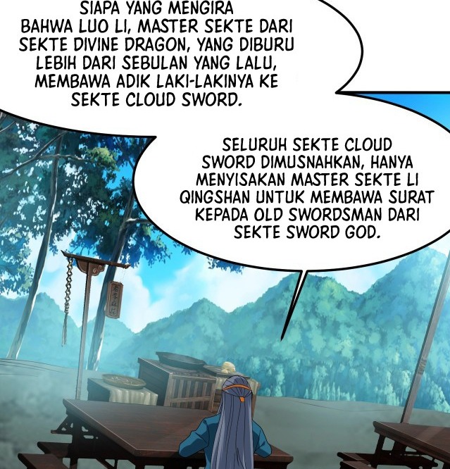 Return of the Invincible Patriarch Chapter 15 - halaman 57