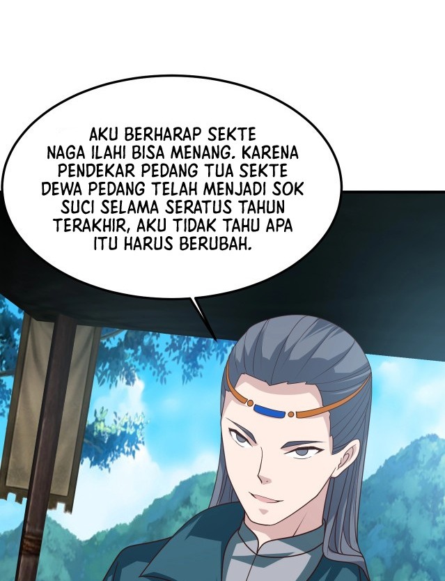 Return of the Invincible Patriarch Chapter 15 - halaman 78