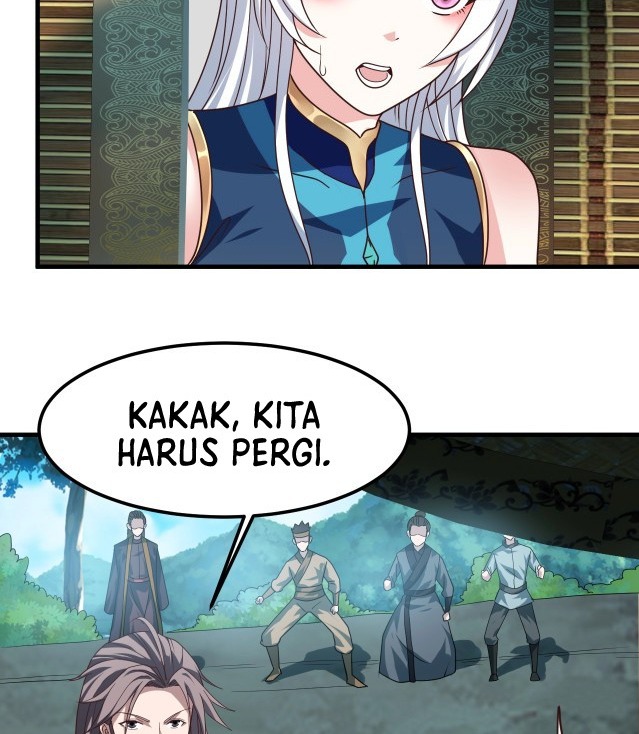 Return of the Invincible Patriarch Chapter 15 - halaman 90