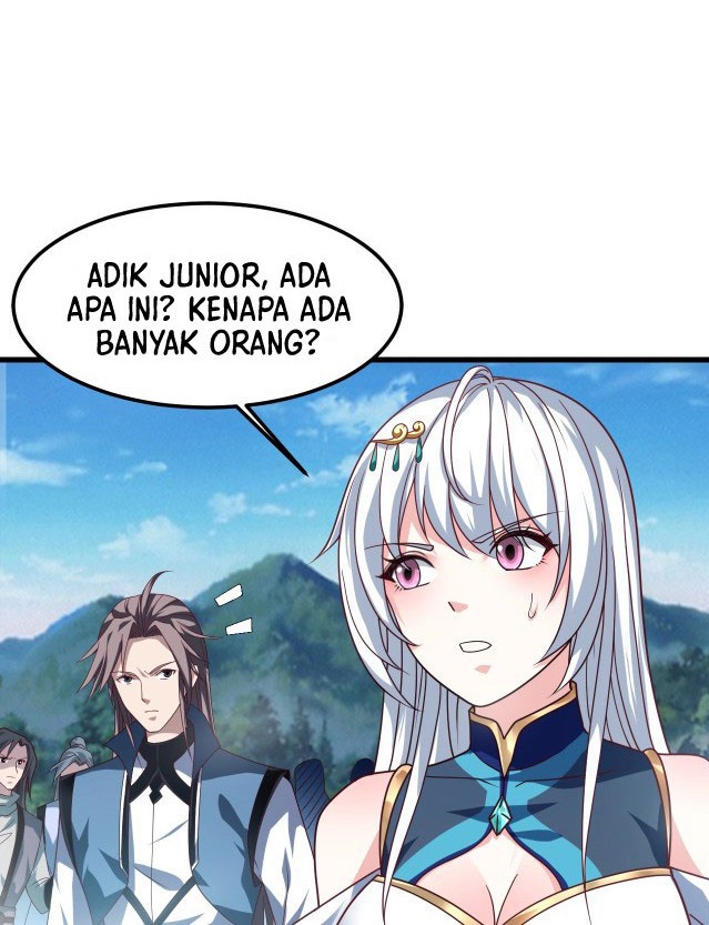 Return of the Invincible Patriarch Chapter 15 - halaman 94