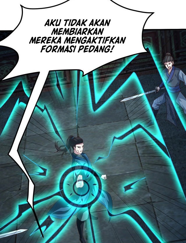 Return of the Invincible Patriarch Chapter 16 - halaman 19