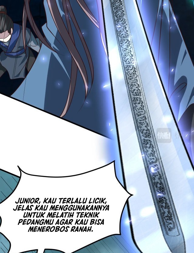Return of the Invincible Patriarch Chapter 16 - halaman 21