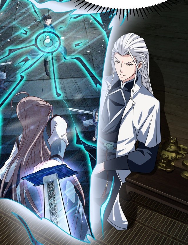 Return of the Invincible Patriarch Chapter 16 - halaman 31