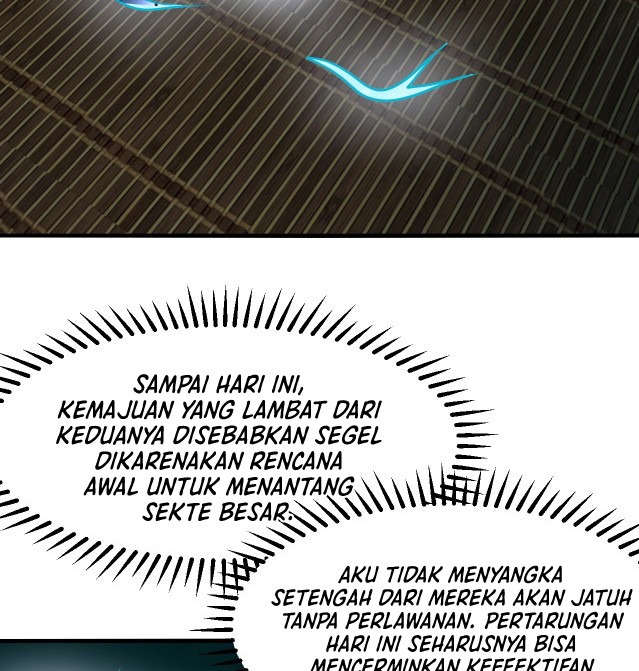 Return of the Invincible Patriarch Chapter 16 - halaman 32