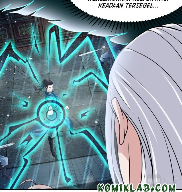 Return of the Invincible Patriarch Chapter 16 - halaman 33
