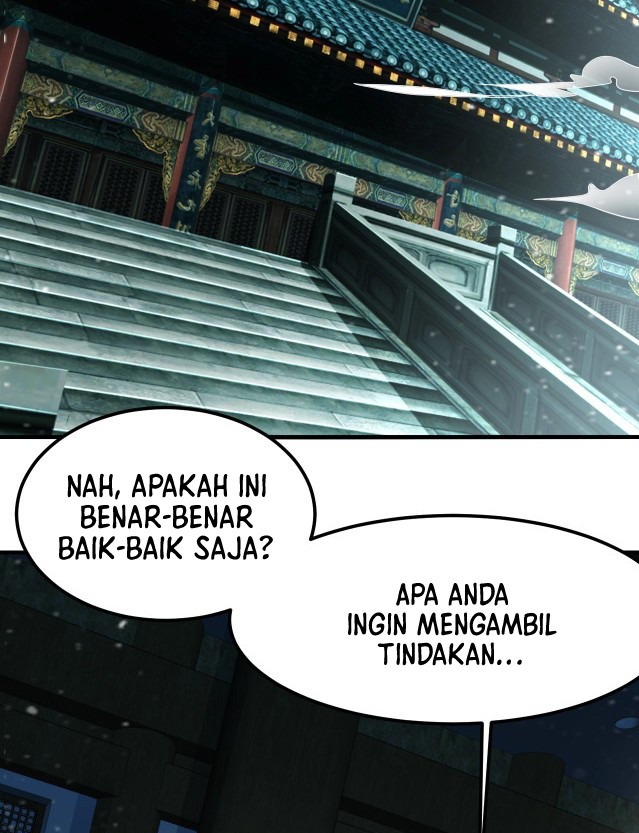 Return of the Invincible Patriarch Chapter 16 - halaman 35