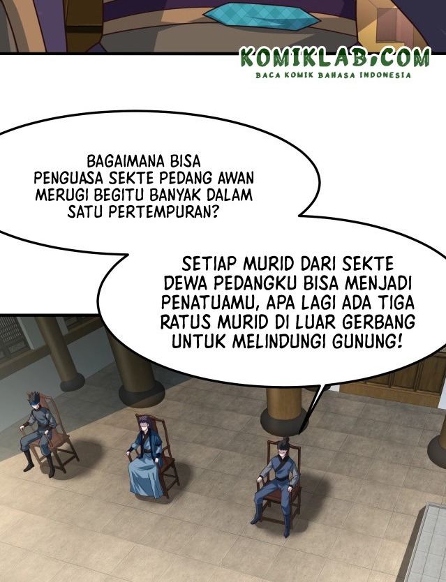 Return of the Invincible Patriarch Chapter 16 - halaman 39