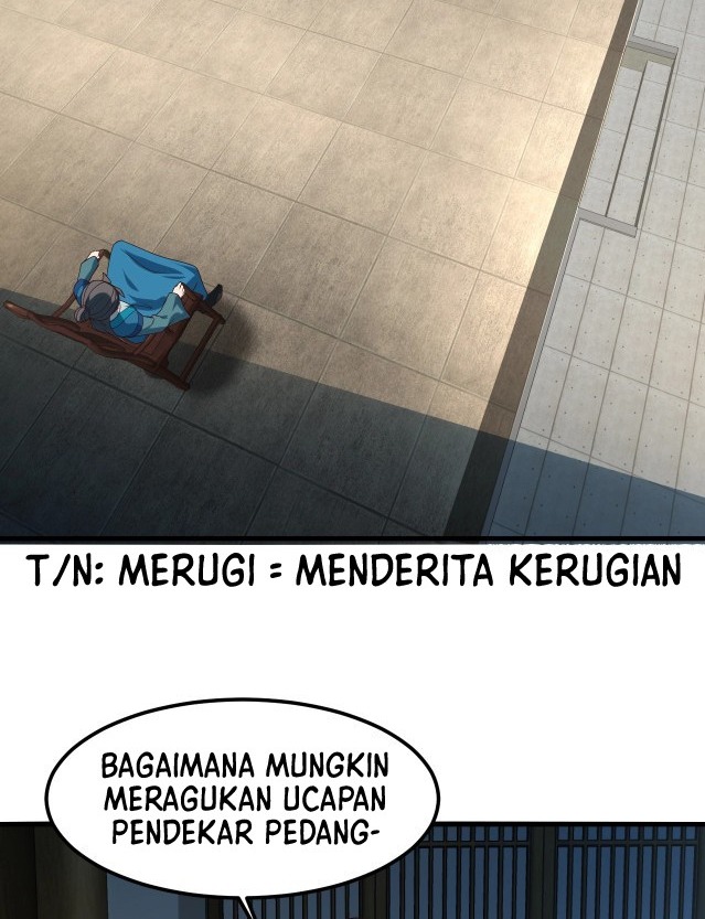Return of the Invincible Patriarch Chapter 16 - halaman 40