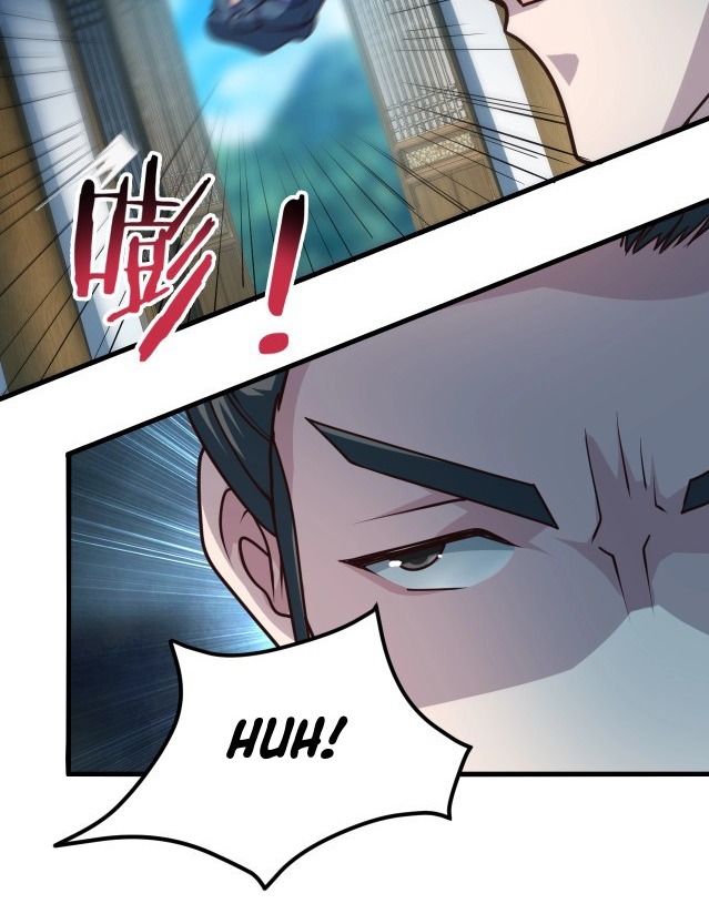 Return of the Invincible Patriarch Chapter 16 - halaman 43