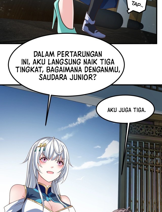 Return of the Invincible Patriarch Chapter 16 - halaman 48