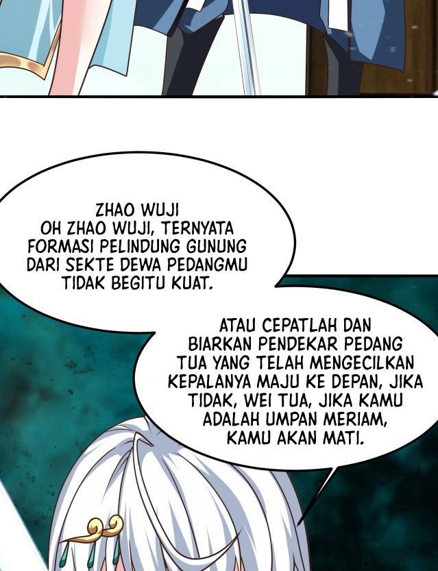 Return of the Invincible Patriarch Chapter 16 - halaman 50