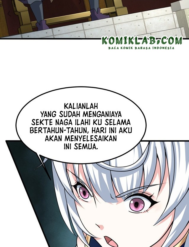 Return of the Invincible Patriarch Chapter 16 - halaman 57