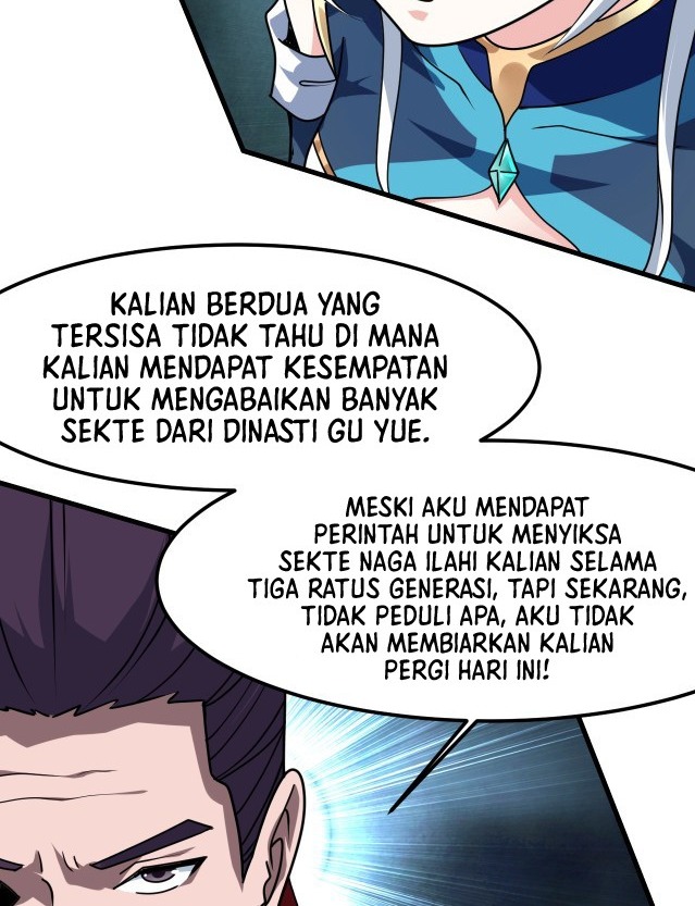 Return of the Invincible Patriarch Chapter 16 - halaman 58