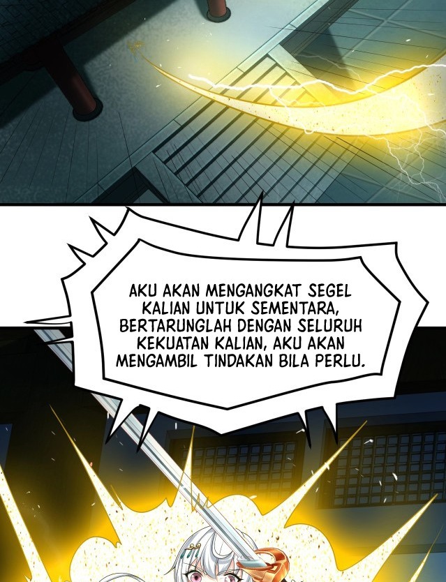 Return of the Invincible Patriarch Chapter 16 - halaman 60