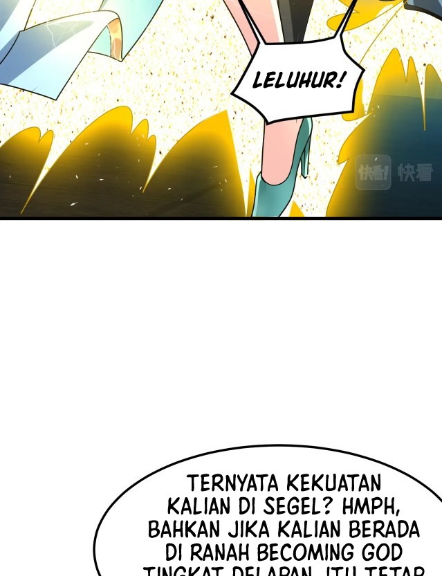 Return of the Invincible Patriarch Chapter 16 - halaman 62