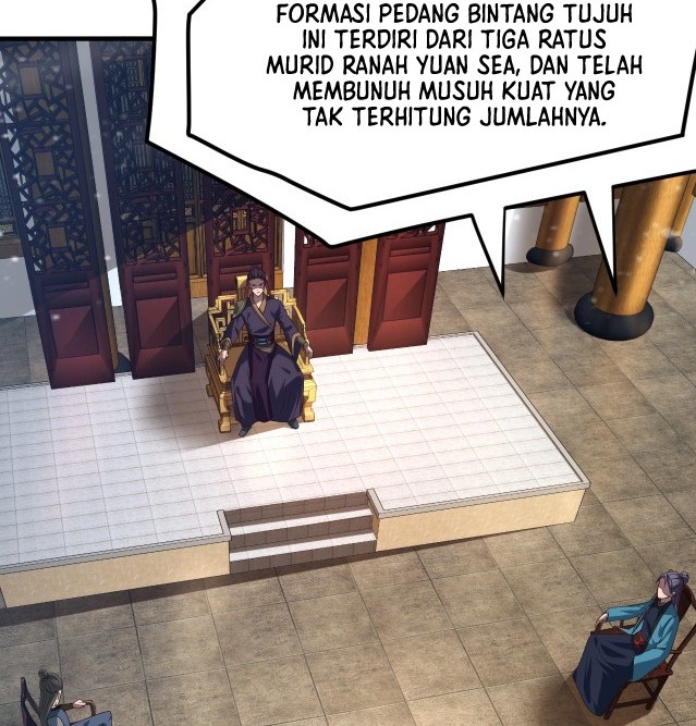 Return of the Invincible Patriarch Chapter 16 - halaman 7