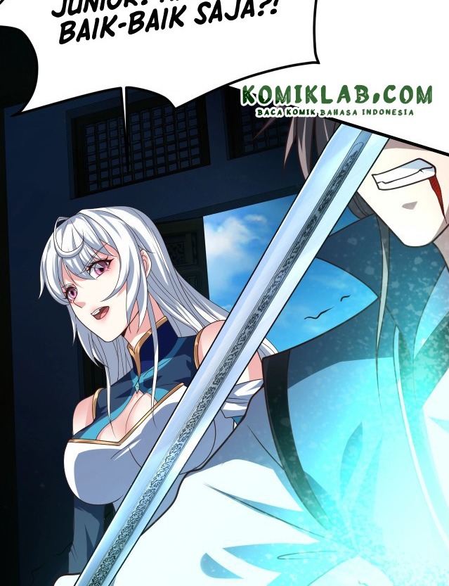 Return of the Invincible Patriarch Chapter 16 - halaman 70