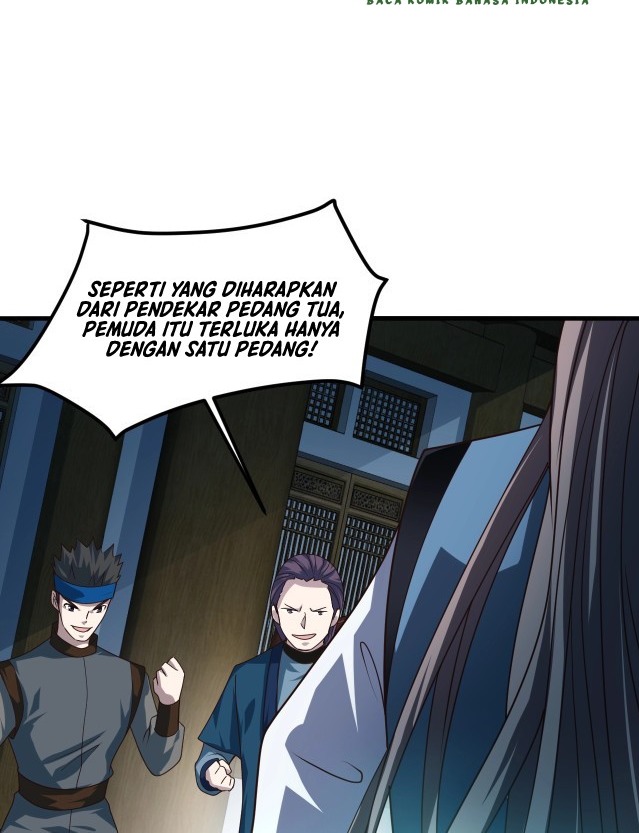 Return of the Invincible Patriarch Chapter 16 - halaman 73