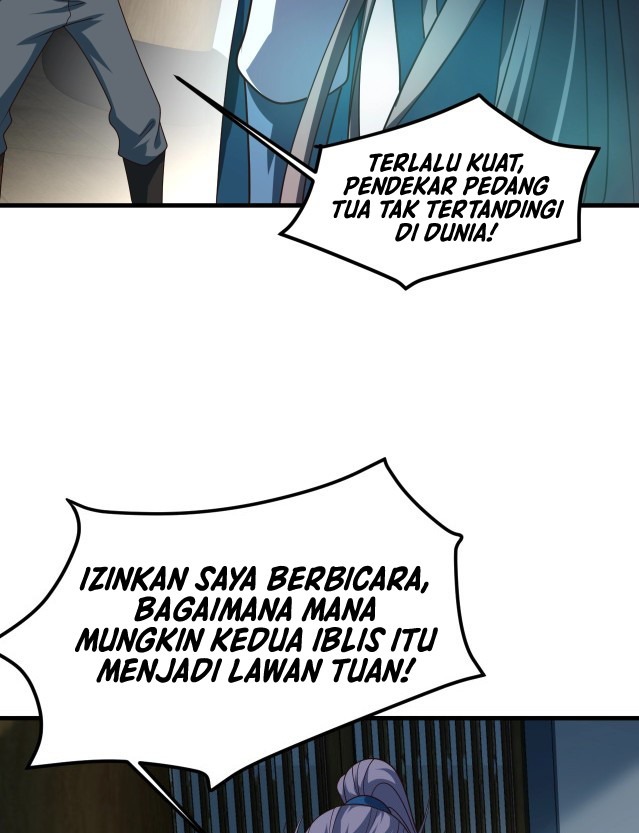 Return of the Invincible Patriarch Chapter 16 - halaman 74