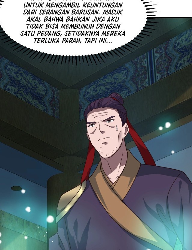 Return of the Invincible Patriarch Chapter 16 - halaman 76