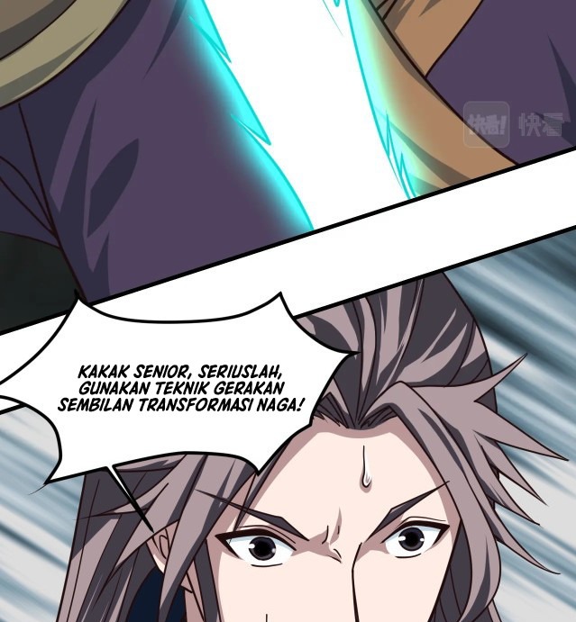 Return of the Invincible Patriarch Chapter 16 - halaman 80