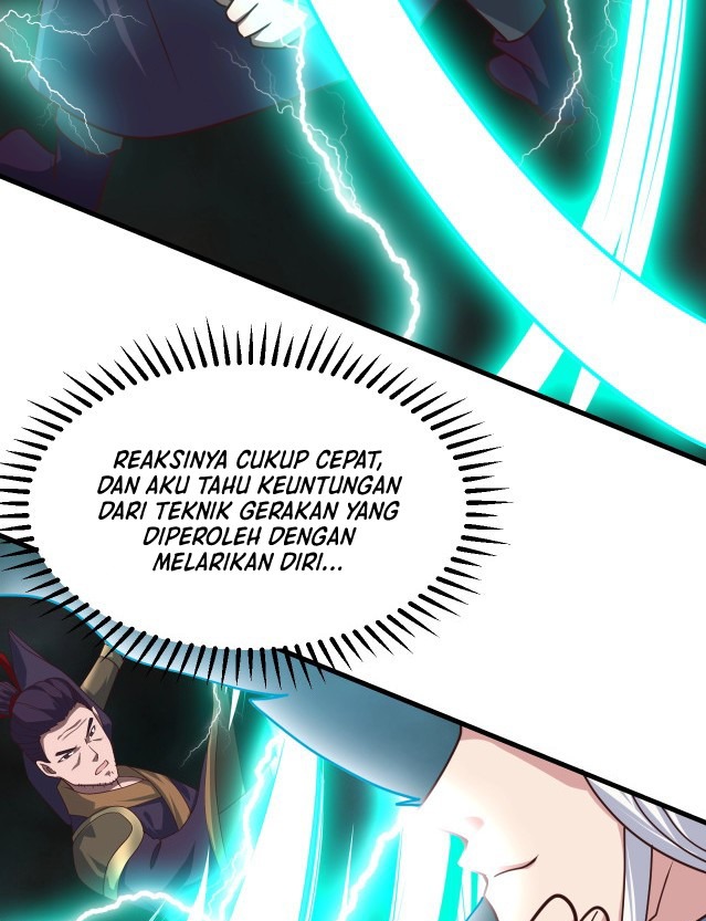 Return of the Invincible Patriarch Chapter 16 - halaman 86
