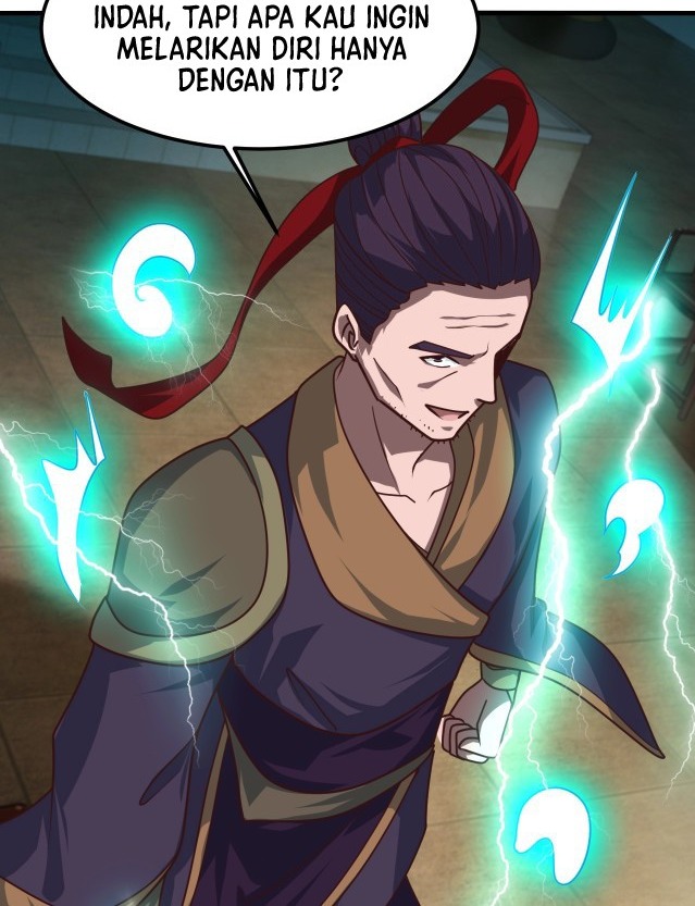 Return of the Invincible Patriarch Chapter 16 - halaman 88