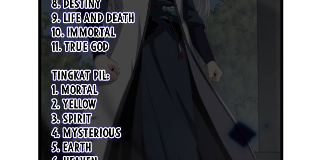 Return of the Invincible Patriarch Chapter 17 - halaman 105