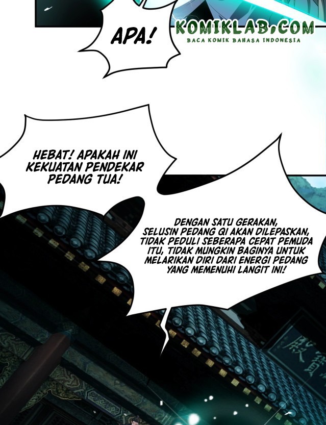 Return of the Invincible Patriarch Chapter 17 - halaman 14