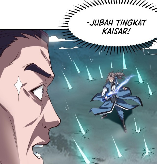 Return of the Invincible Patriarch Chapter 17 - halaman 19
