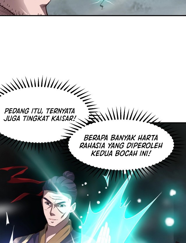 Return of the Invincible Patriarch Chapter 17 - halaman 20