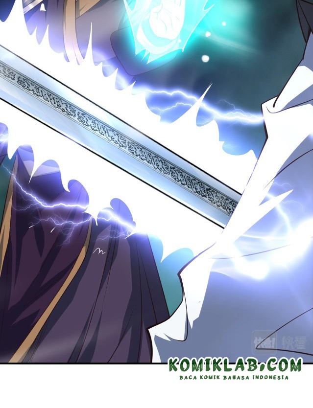 Return of the Invincible Patriarch Chapter 17 - halaman 21
