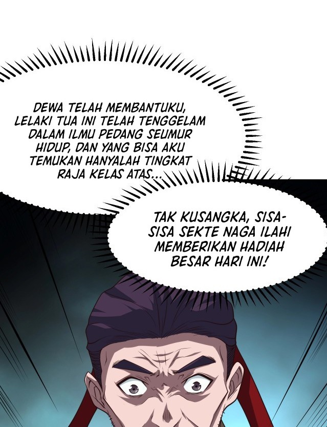 Return of the Invincible Patriarch Chapter 17 - halaman 22