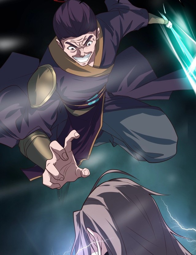 Return of the Invincible Patriarch Chapter 17 - halaman 25