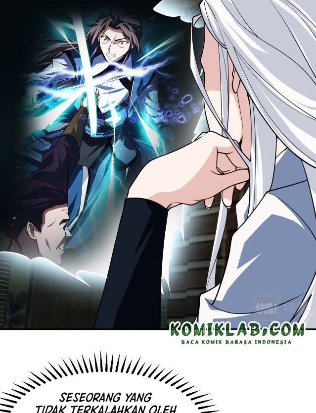 Return of the Invincible Patriarch Chapter 17 - halaman 30