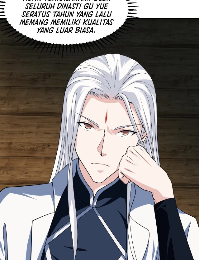 Return of the Invincible Patriarch Chapter 17 - halaman 31