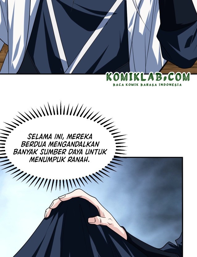 Return of the Invincible Patriarch Chapter 17 - halaman 32