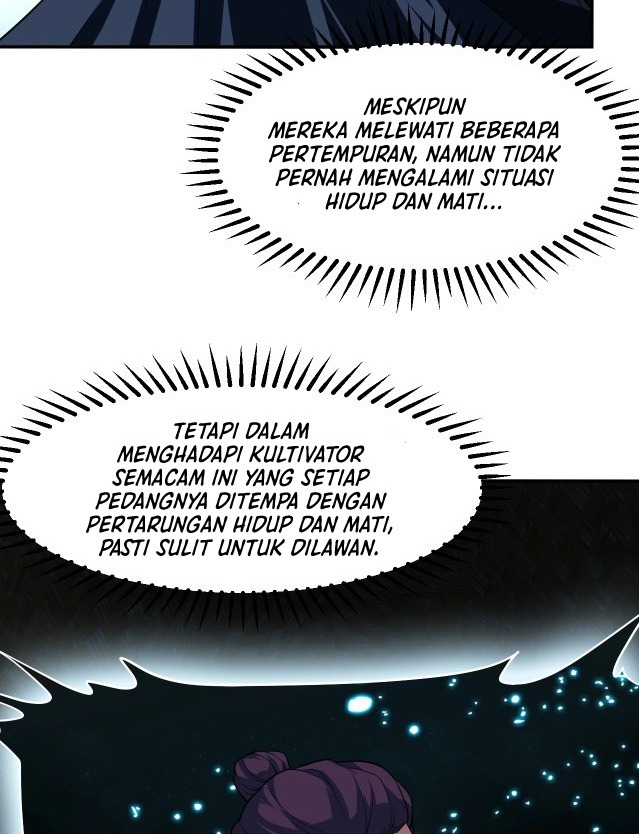Return of the Invincible Patriarch Chapter 17 - halaman 33