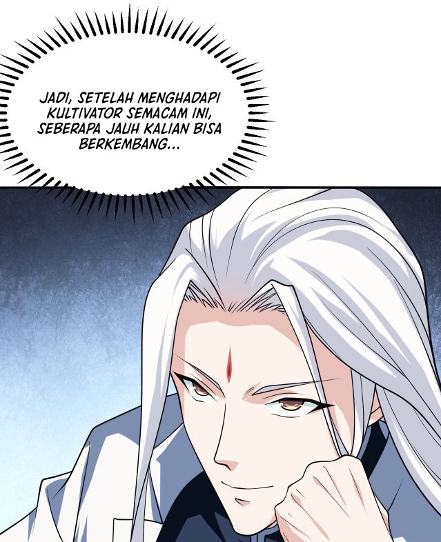 Return of the Invincible Patriarch Chapter 17 - halaman 35