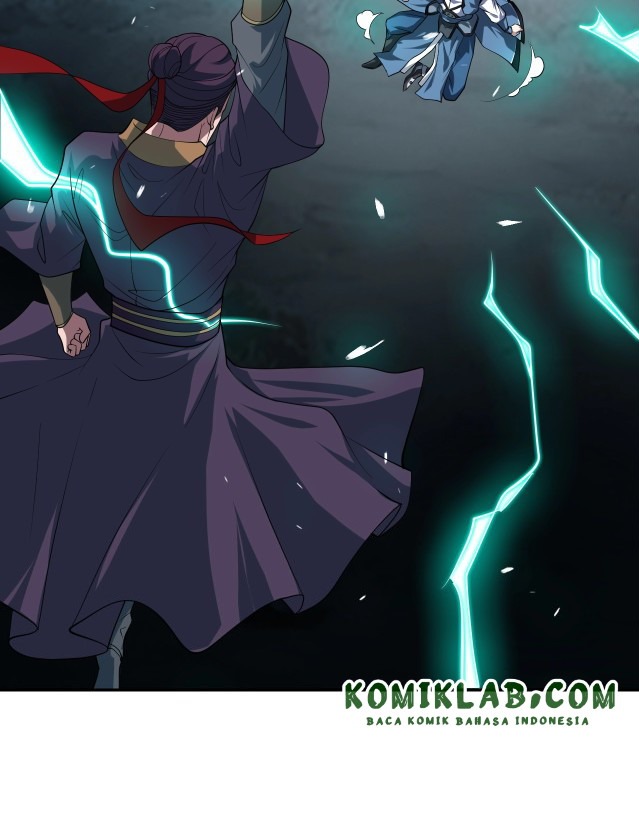 Return of the Invincible Patriarch Chapter 17 - halaman 38