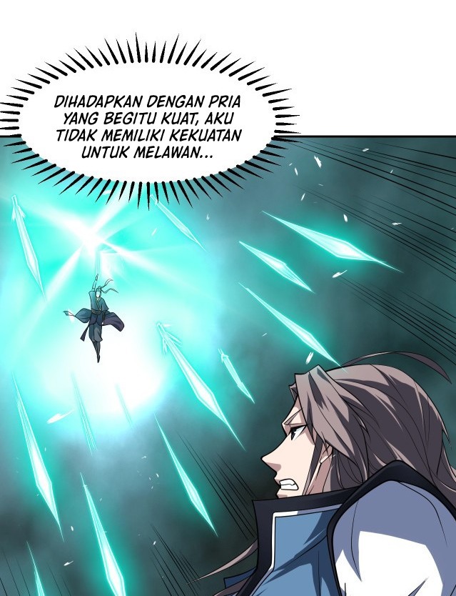 Return of the Invincible Patriarch Chapter 17 - halaman 39