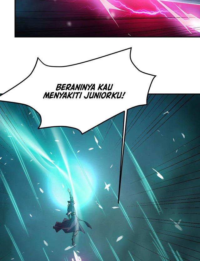 Return of the Invincible Patriarch Chapter 17 - halaman 41