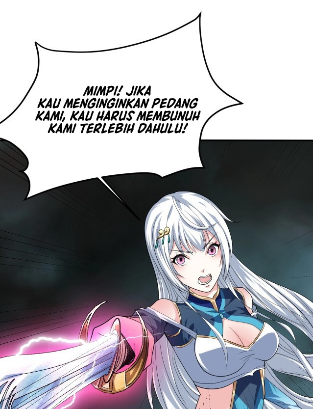 Return of the Invincible Patriarch Chapter 17 - halaman 68