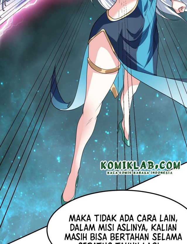 Return of the Invincible Patriarch Chapter 17 - halaman 69