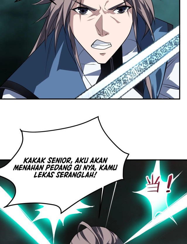 Return of the Invincible Patriarch Chapter 17 - halaman 77