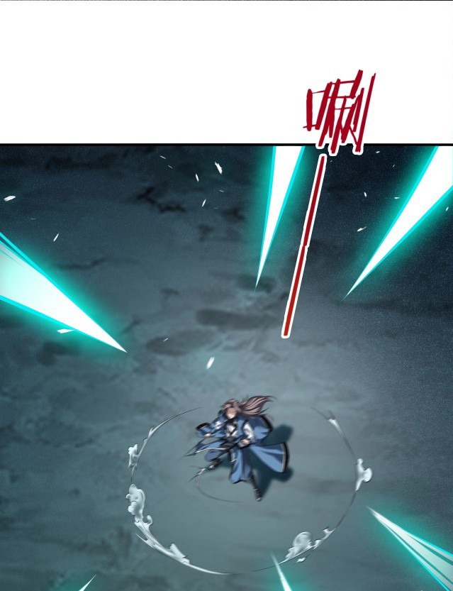 Return of the Invincible Patriarch Chapter 17 - halaman 8